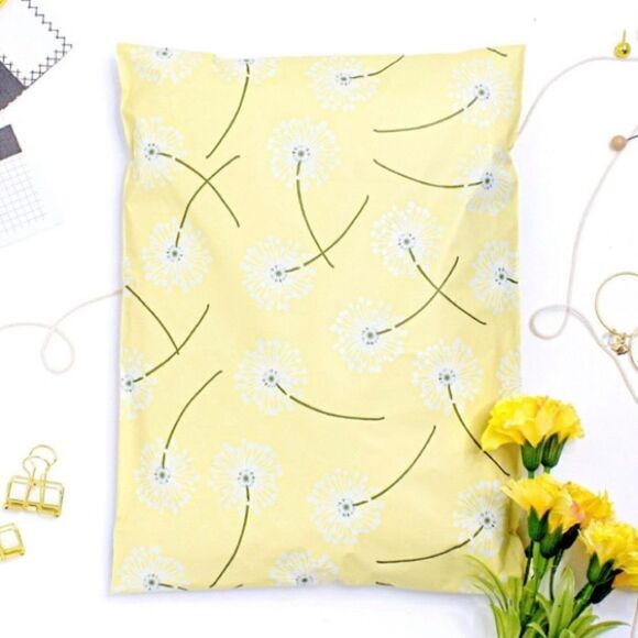 Poly mailers insert cards stickers - Picture 11 of 14